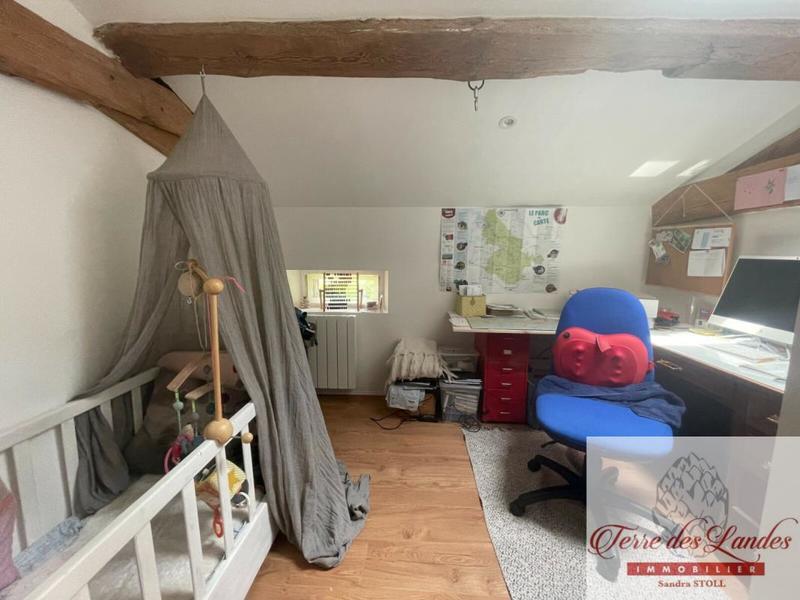 Maison ancienne - 140 m² - 5 pièces