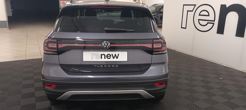 Volkswagen t-Cross 1.0 Tsi 110 Start/Stop Dsg7 Active