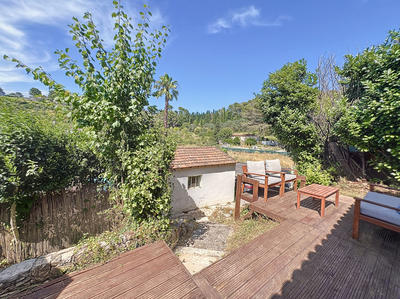 Maison - 118 m² - 5 pièces