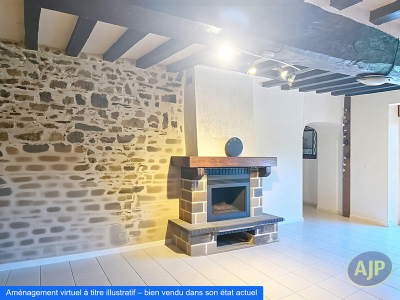 Maison - 106 m² - 4 pièces