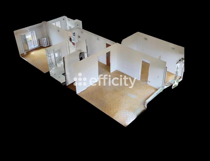 Appartement - 68 m² - 3 pièces