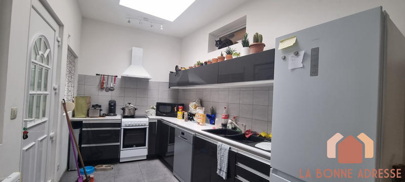 Maison - 65 m² - 3 pièces