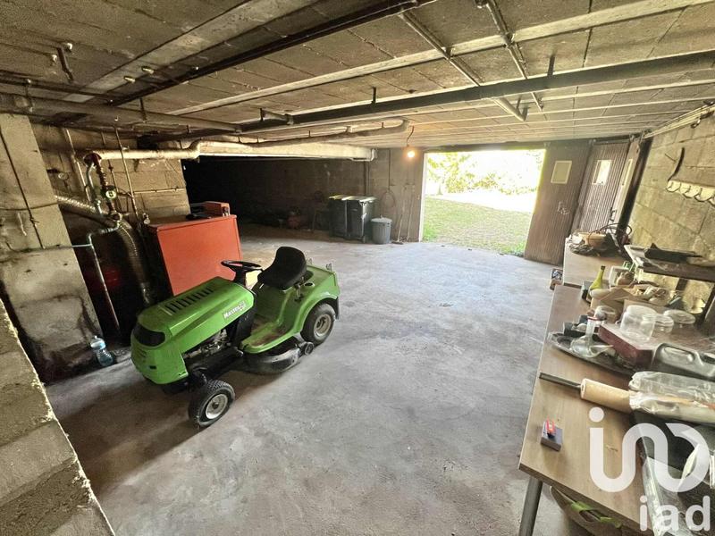 Maison de campagne - 136 m² - 5 pièces