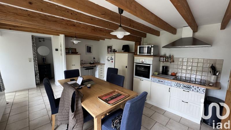 Maison - 120 m² - 5 pièces