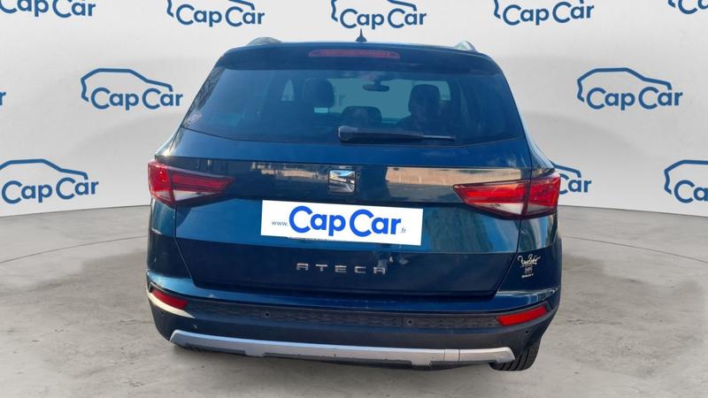 Seat Ateca 1.6 Tdi 115 Dsg7 Xcellence