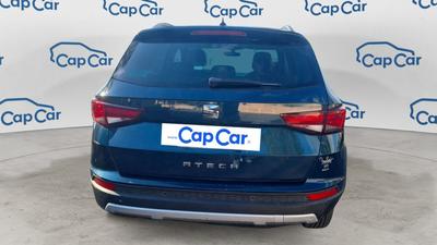 Seat Ateca 1.6 Tdi 115 Dsg7 Xcellence