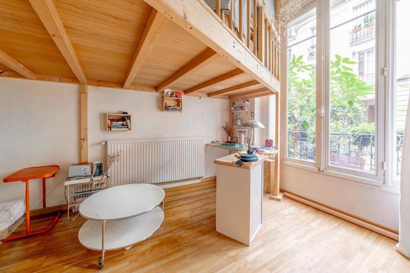 Loft - 352 m² - 5 pièces