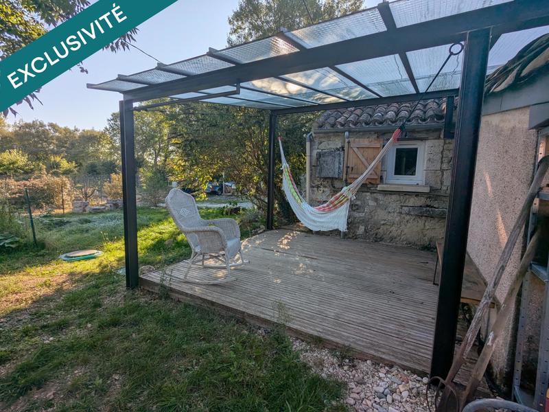 Maison - 69 m² - 3 pièces