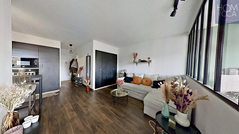 Appartement - 36 m² - 2 pièces