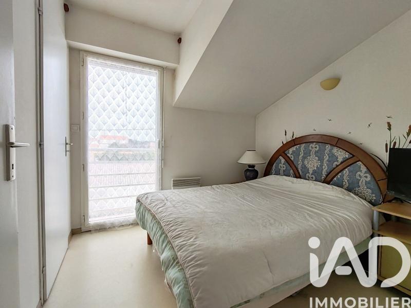 Duplex - 57 m² - 3 pièces