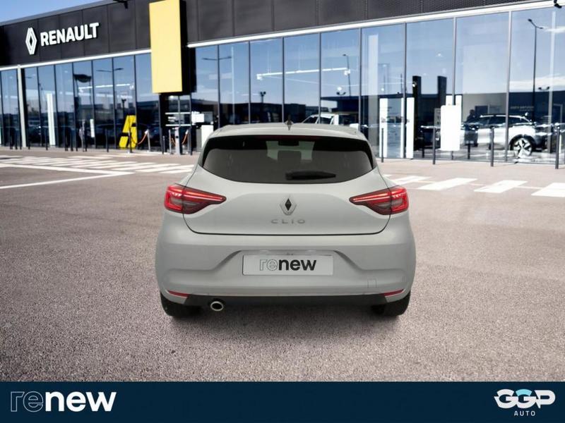 Renault Clio V TCe 90 Techno