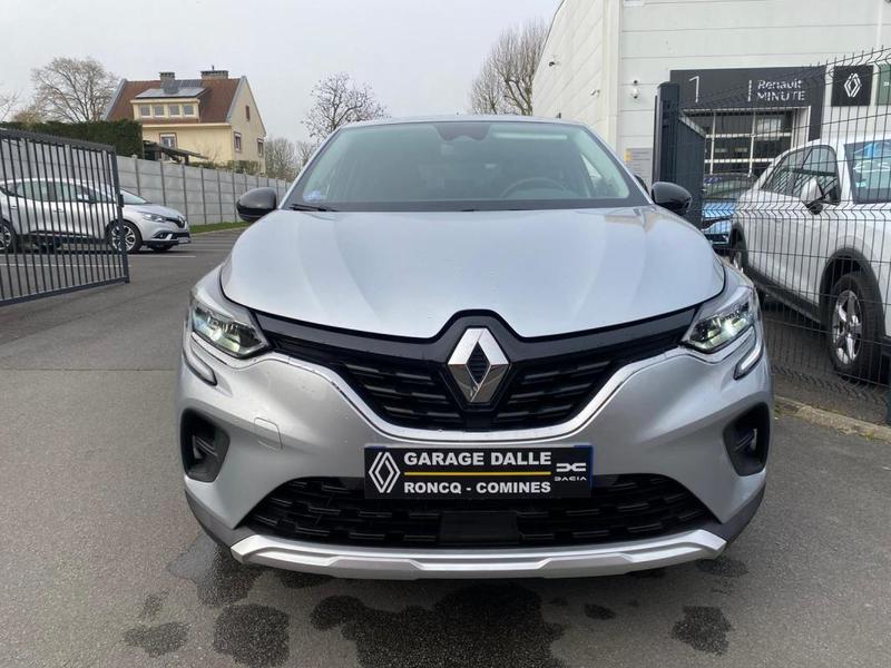 Renault Captur Evolution Eco G 100 Gpl Carplay/Radars Ar/Gps/Carte Mains Libres