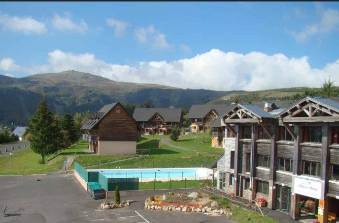 Appartement - 28 m² - 2 pièces