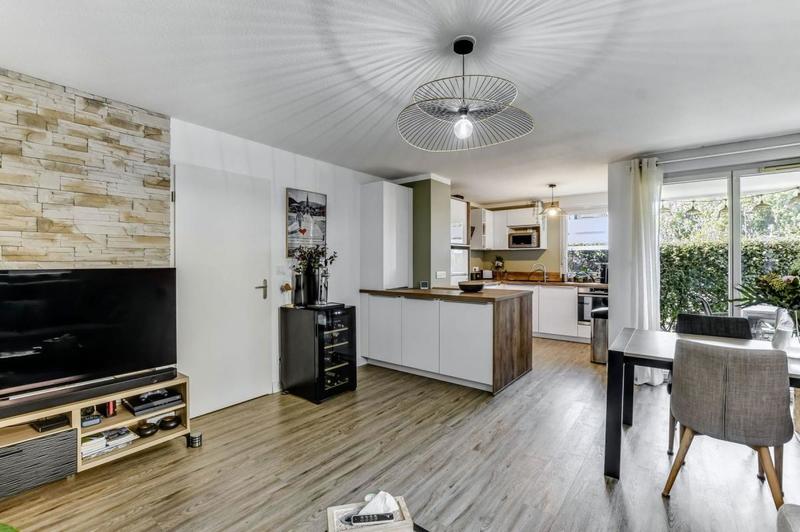 Appartement - 62 m² - 3 pièces