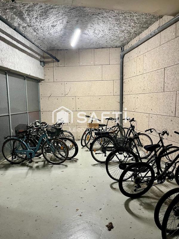 Appartement - 50 m² - 2 pièces