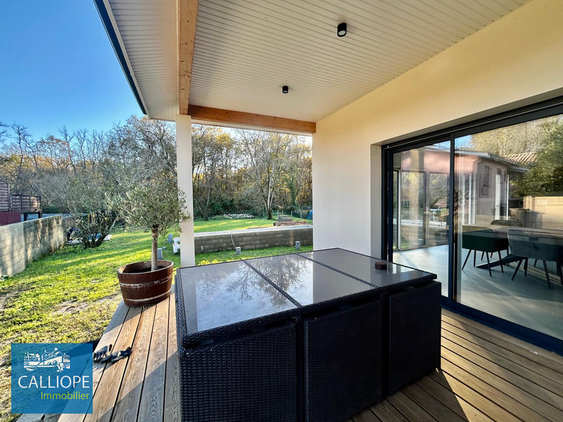 Maison - 136 m² - 6 pièces