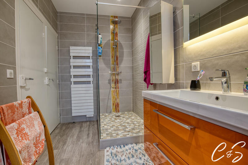 Maison ancienne - 98 m² - 4 pièces