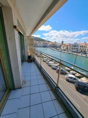 Appartement - 54 m² - 2 pièces