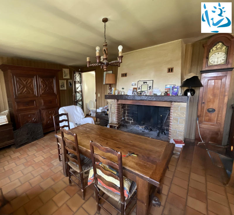 Maison - 129 m² - 7 pièces