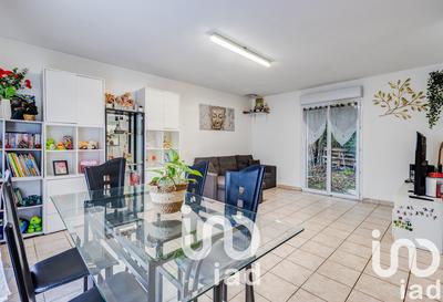 Maison - 82 m² - 4 pièces