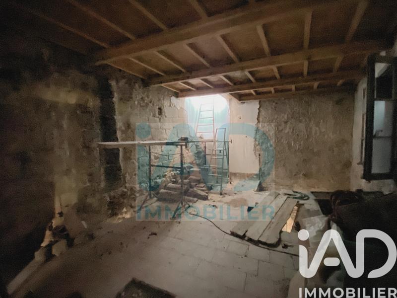 Maison de village - 70 m² - 3 pièces