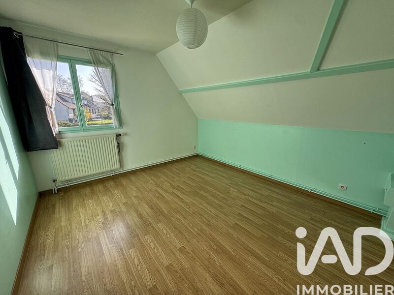 Maison - 118 m² - 5 pièces