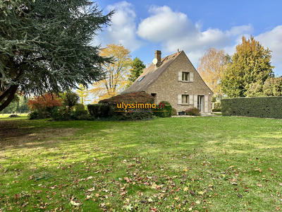 Maison - 272 m² - 7 pièces