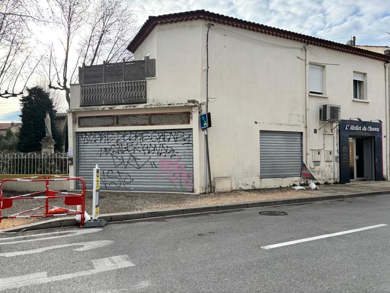 Local commercial - 53 m²