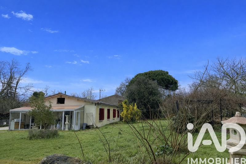 Maison - 125 m² - 4 pièces