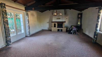 Maison - 133 m² - 6 pièces