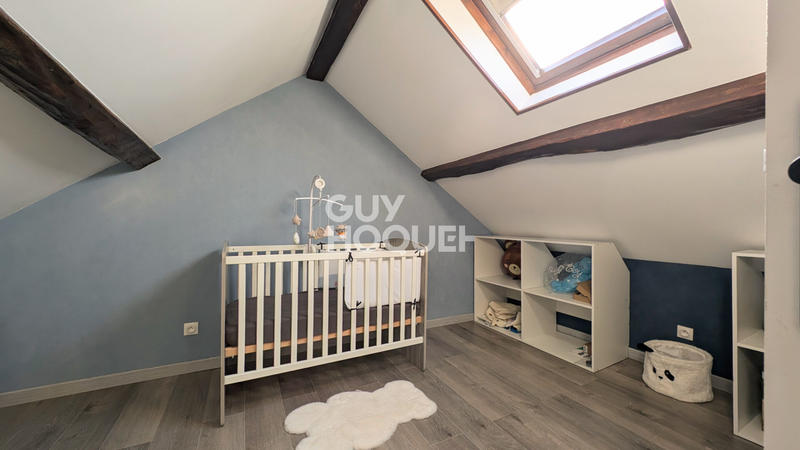 Maison - 75 m² - 3 pièces