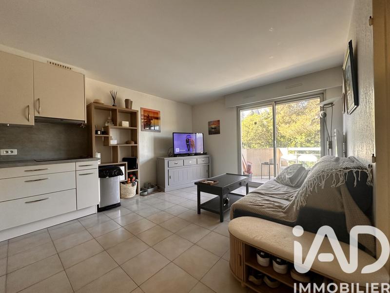 Appartement - 30 m² - 2 pièces