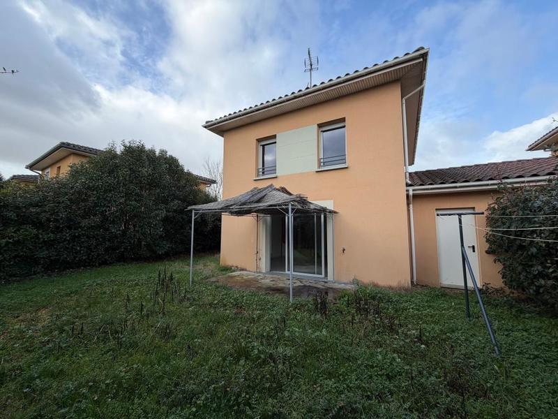 Maison - 85 m² - 4 pièces