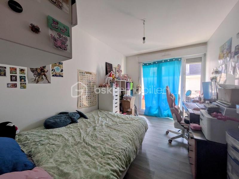 Appartement - 79 m² - 4 pièces