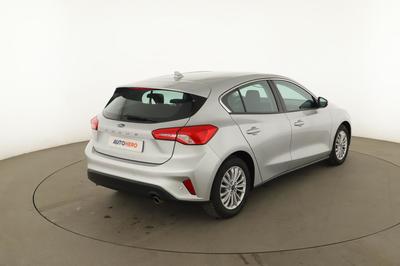 Ford Focus 1.0 EcoBoost Titanium 5p 125 ch