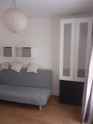 Appartement - 14 m² - 1 pièce