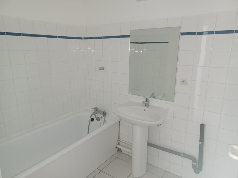 Appartement - 72 m² - 3 pièces