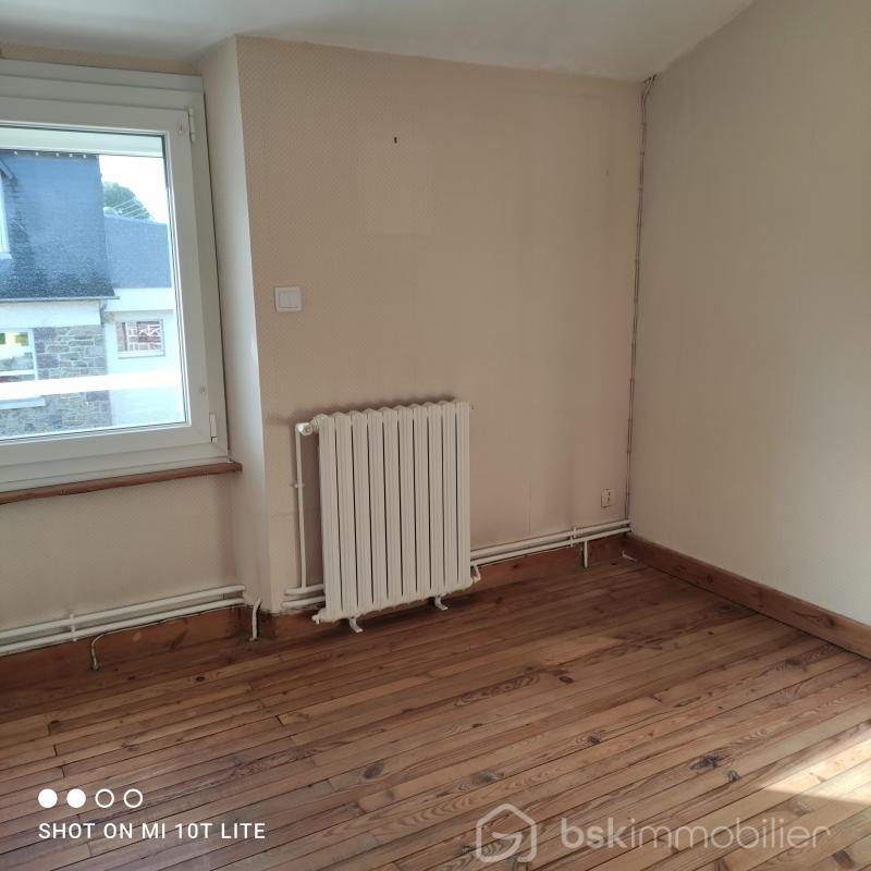 Maison de village - 90 m² - 6 pièces