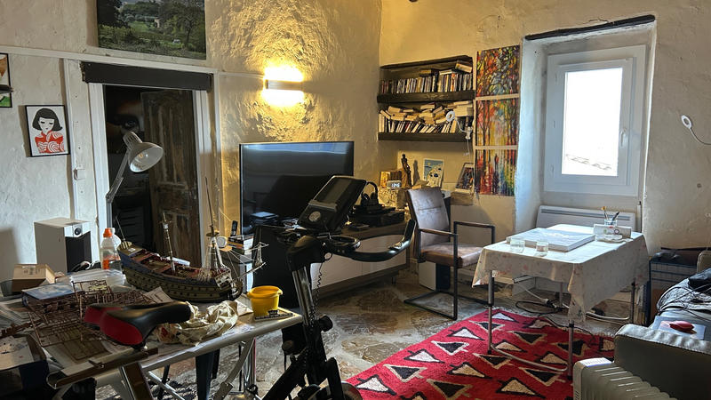 Maison - 84 m² - 5 pièces