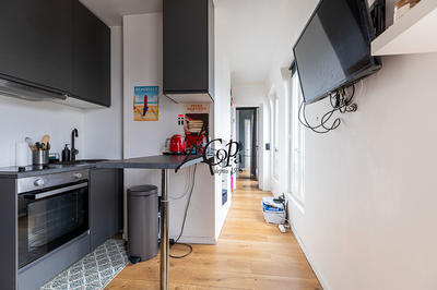Appartement - 25 m² - 2 pièces