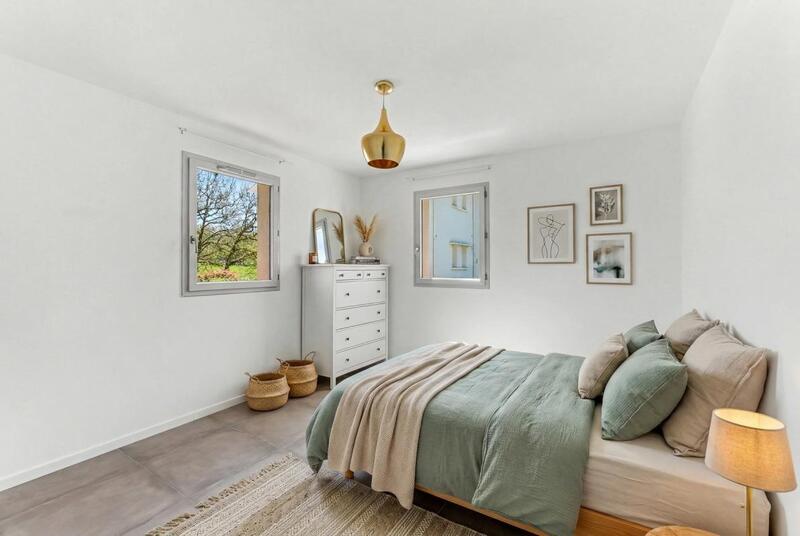 Maison - 92 m² - 4 pièces