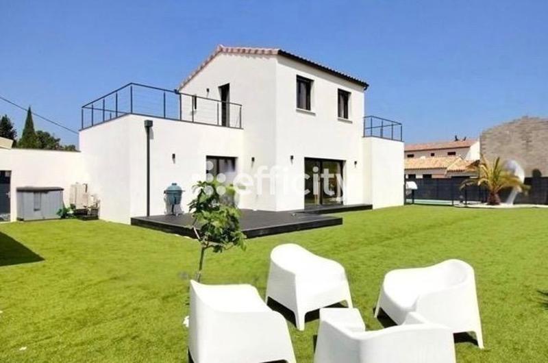 Villa - 115 m² - 4 pièces