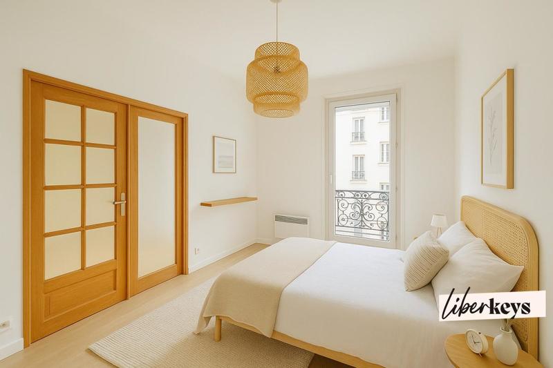 Appartement - 53 m² - 2 pièces