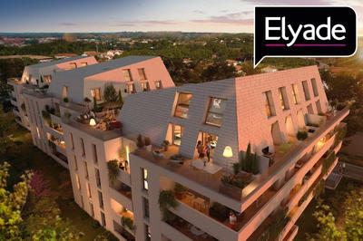 Appartement - 45 m² - 2 pièces