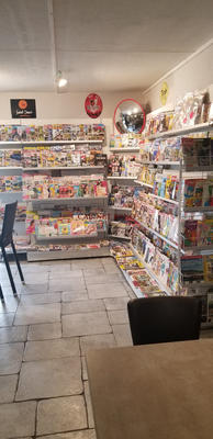 Fonds de commerce - 150 m²