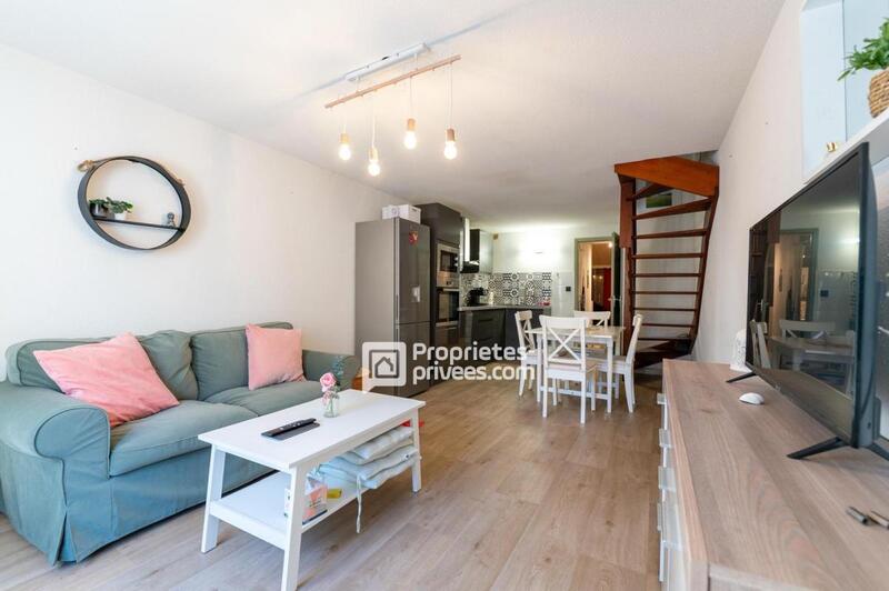 Maison - 65 m² - 4 pièces