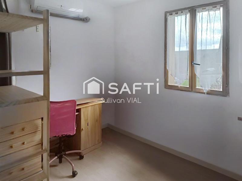 Maison - 152 m² - 4 pièces