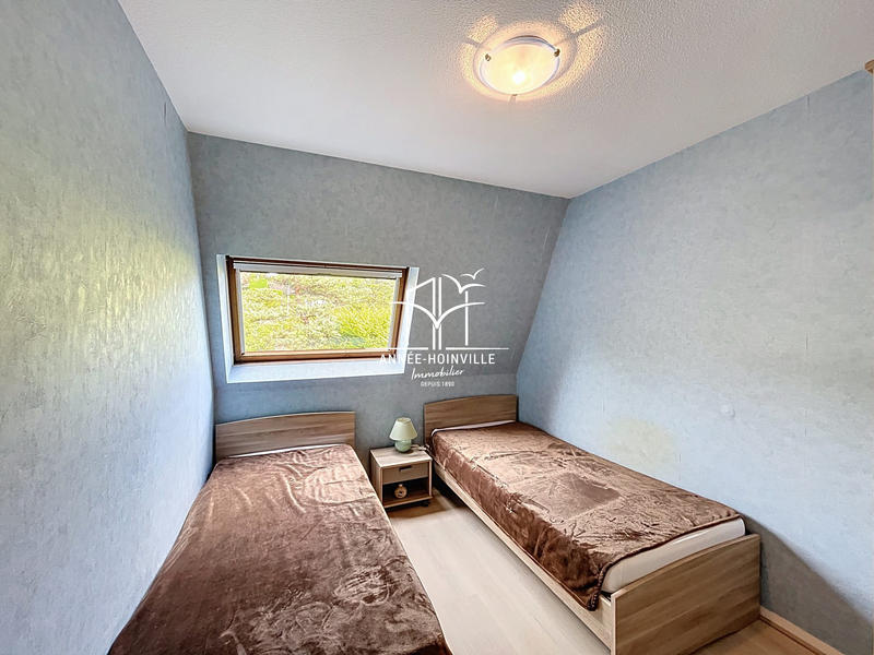 Appartement - 28 m² - 1 pièce