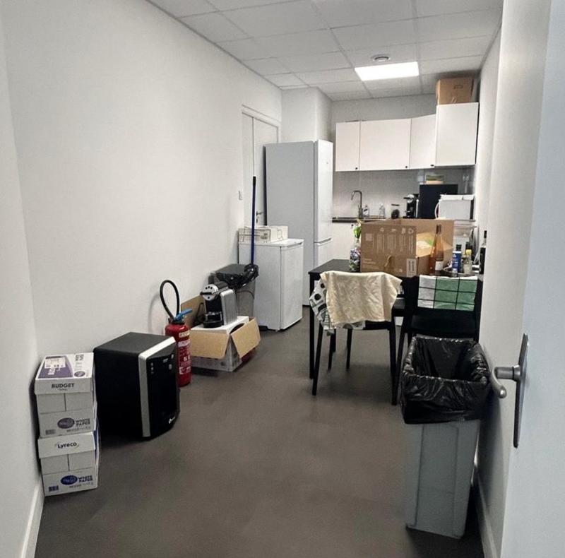 Local commercial - 123 m²