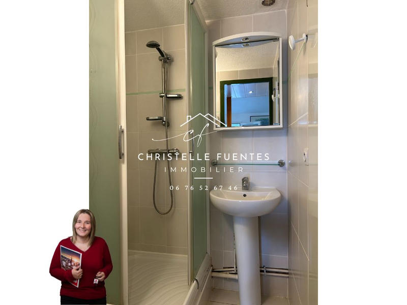 Maison - 30 m² - 3 pièces